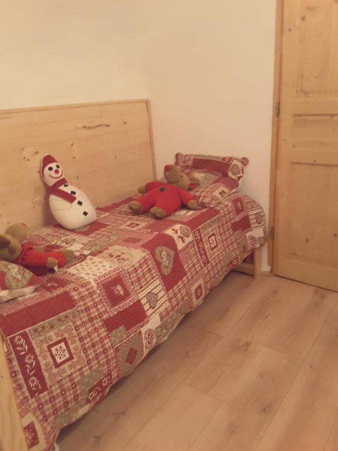 Appartement Saint Jean Montclar 외부 사진