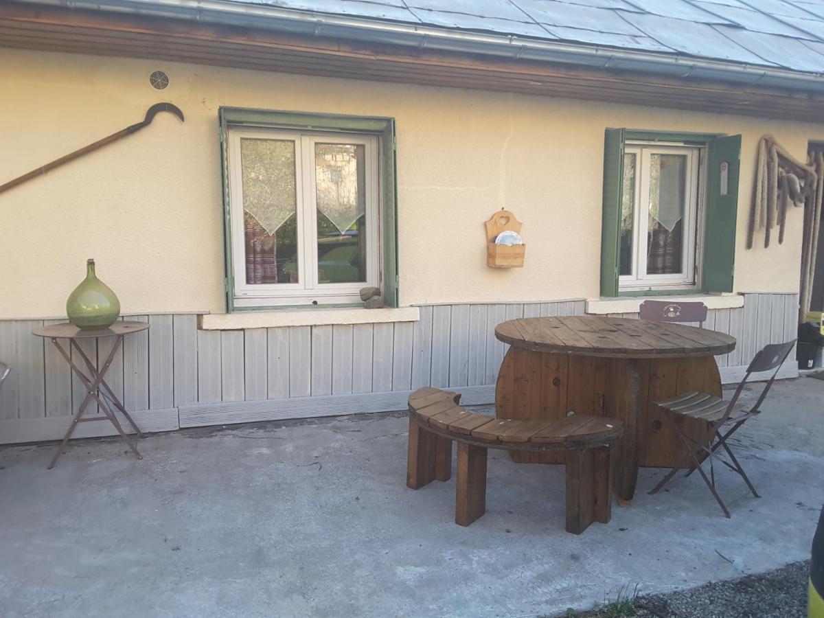 Appartement Saint Jean Montclar 외부 사진