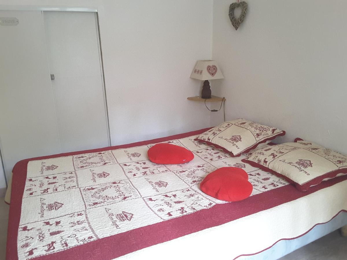 Appartement Saint Jean Montclar 외부 사진