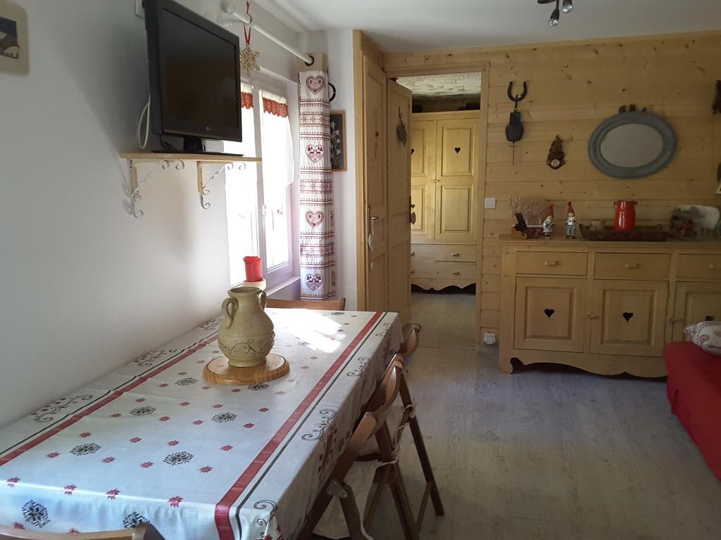 Appartement Saint Jean Montclar 외부 사진