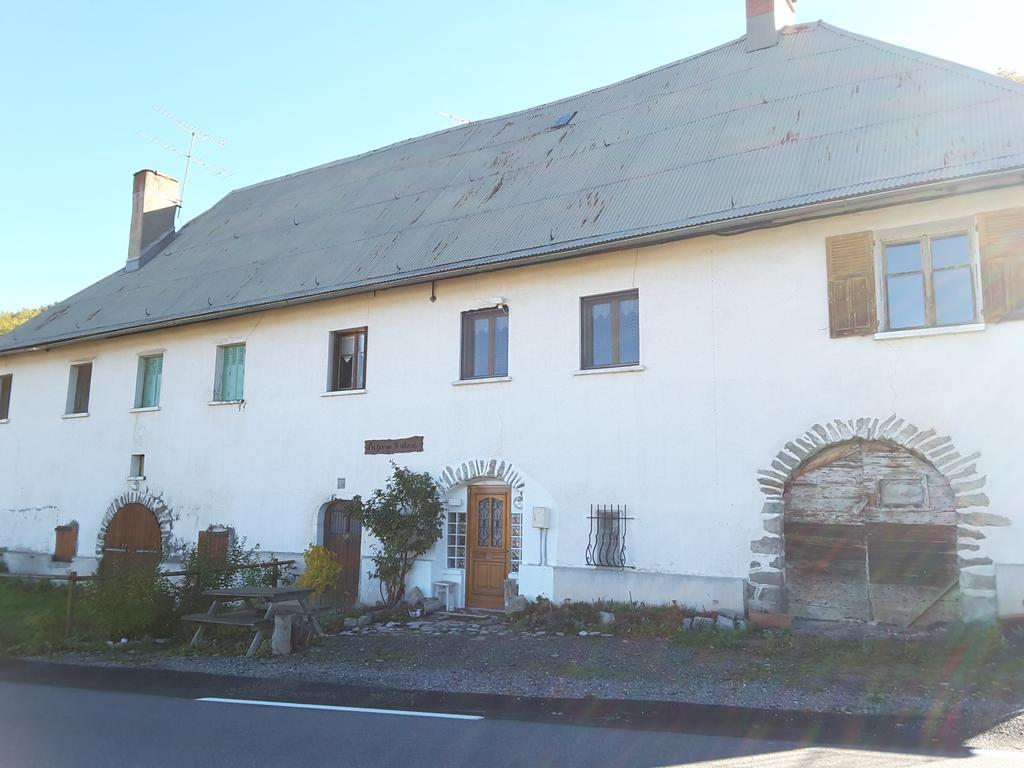 Appartement Saint Jean Montclar 외부 사진