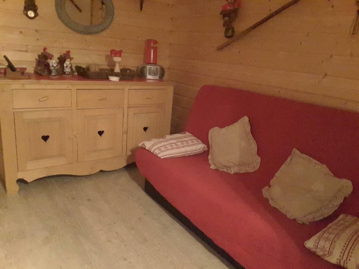 Appartement Saint Jean Montclar 외부 사진